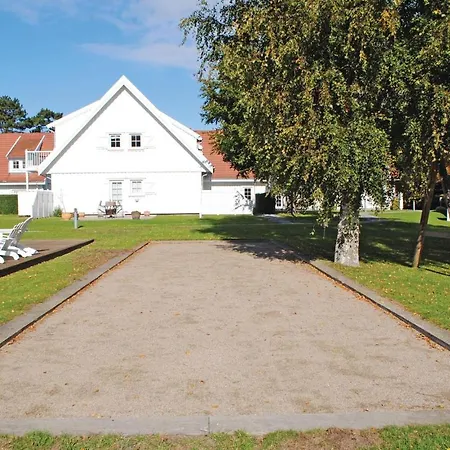 Front In Nykobing Sj