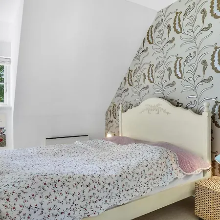 Front In Nykobing Sj דירה