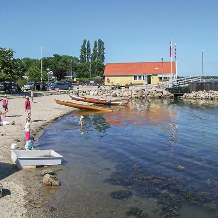 דירה Front In Nykobing Sj Rørvig