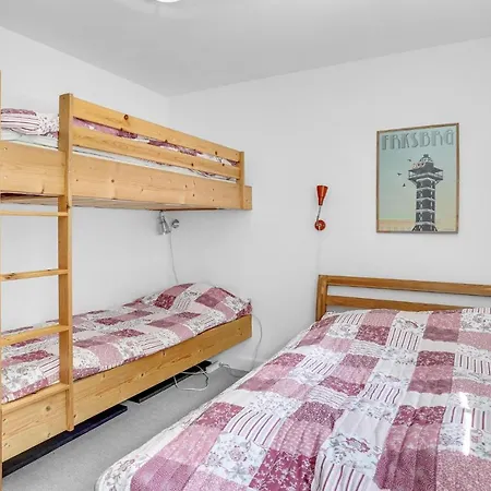 דירה Front In Nykobing Sj *