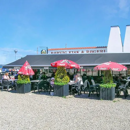 Front In Nykobing Sj דירה