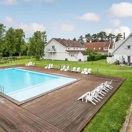 Leilighet Ved Innsjøen I Nykøbing Sj