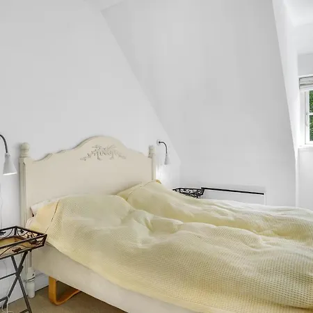 Front In Nykobing Sj דירה Rørvig