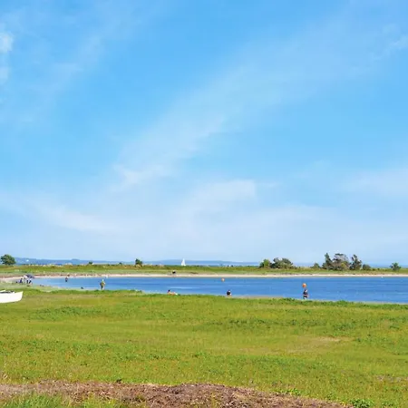 Front In Nykobing Sj דירה