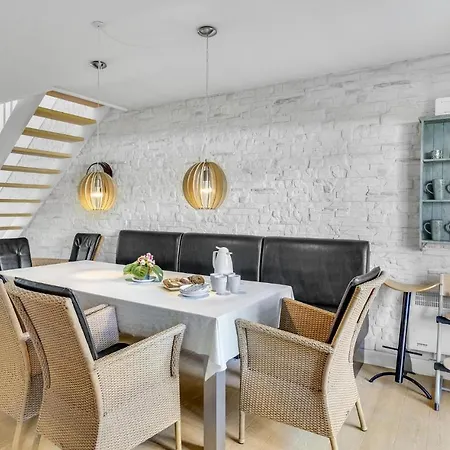 דירה Front In Nykobing Sj Rørvig