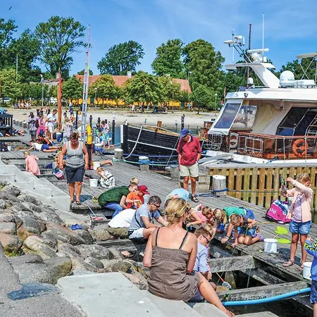 Ved Innsjøen I Nykøbing Sj * Rørvig
