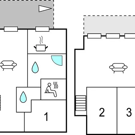 Front In Nykobing Sj דירה Rørvig