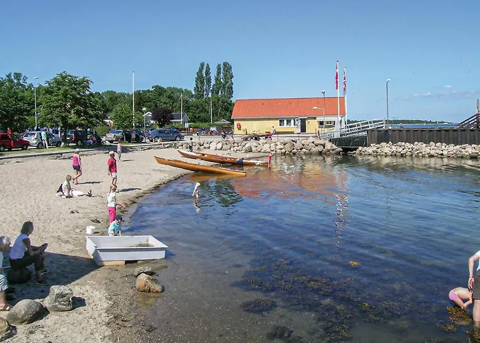 Lejlighed Front In Nykobing Sj Rørvig