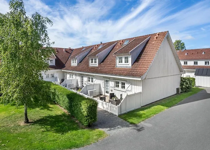 Front In Nykobing Sj Lejlighed Rørvig