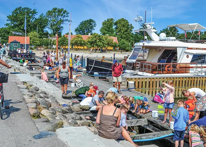 Front In Nykobing Sj * Rørvig